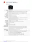 Preview: Specifications