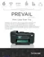 Preview: Specifications