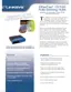 Preview: Specifications
