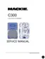 Preview: Service Manual