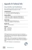 Preview: Specifications