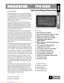 Preview: Technical Specifications