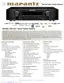 Preview: Specifications