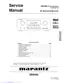 Preview: Service Manual