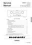 Preview: Service Manual