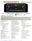 Preview: Specifications
