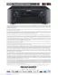 Preview: Specifications