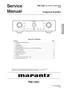 Preview: Service Manual