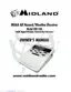 Preview: Owner's Manual