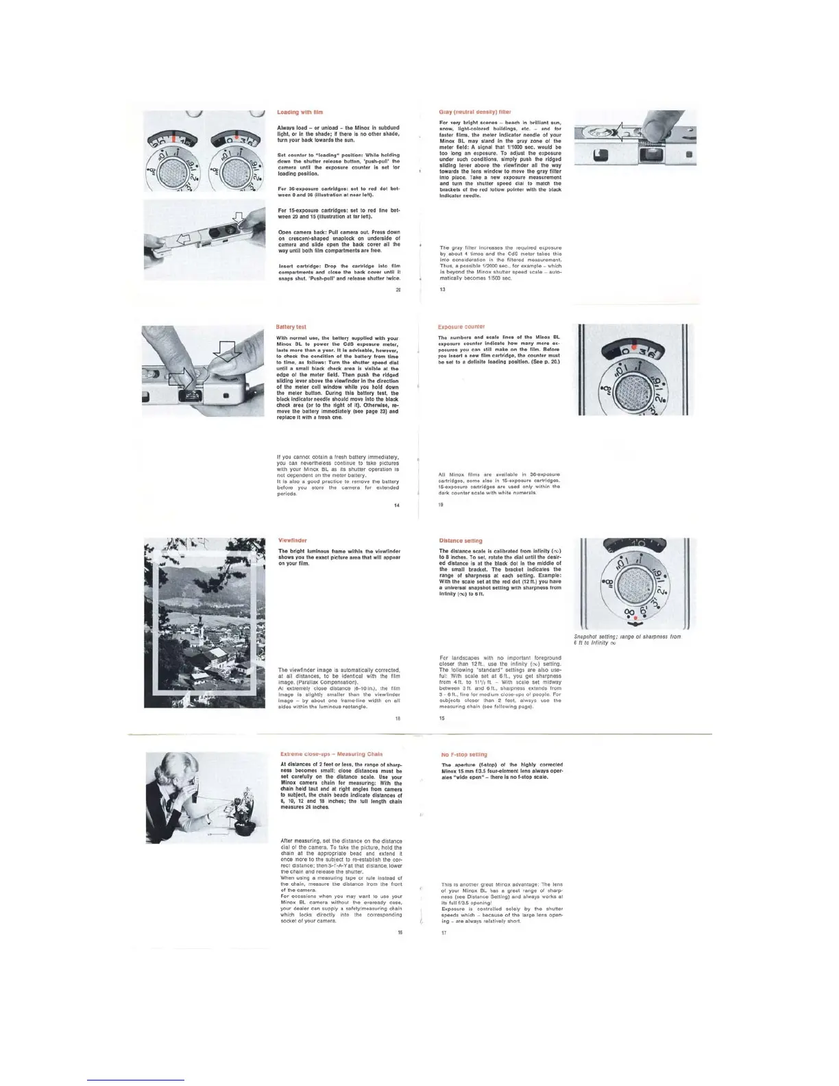 Page #5 background image