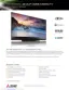 Preview: Specifications