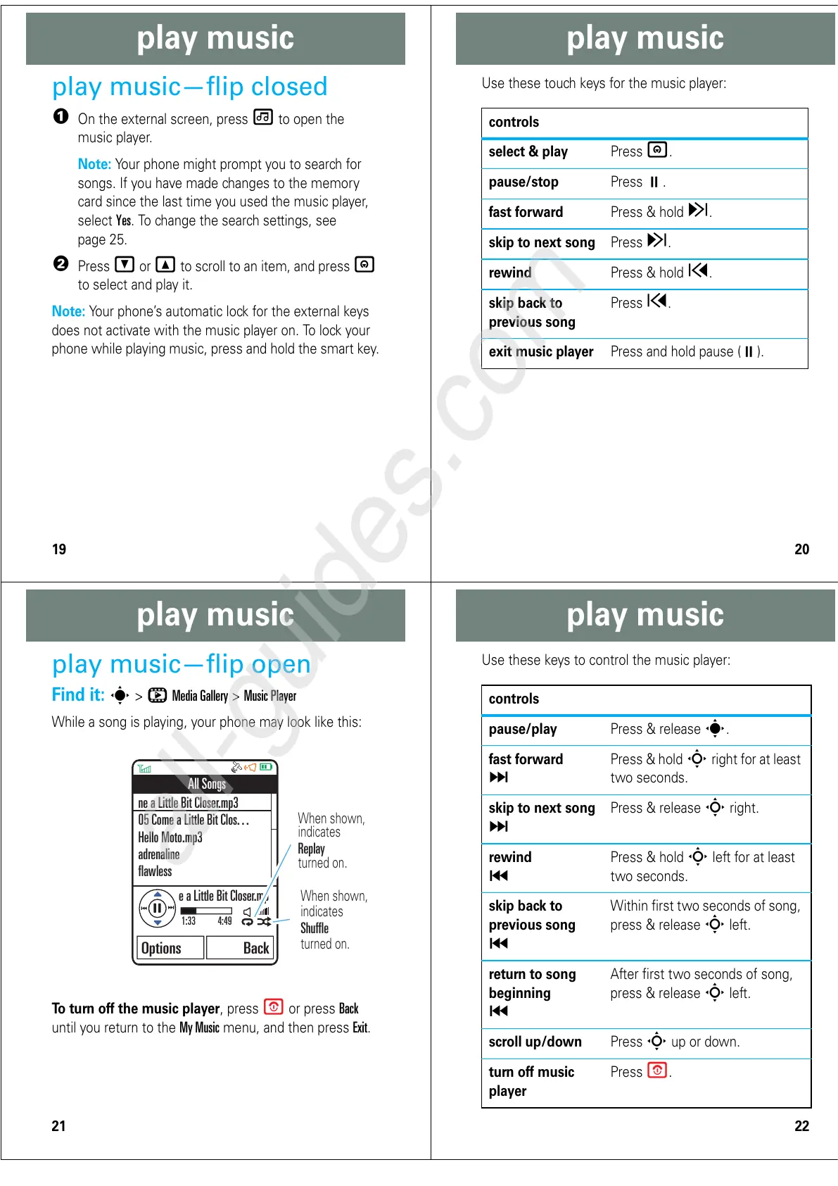 Page #6 background image