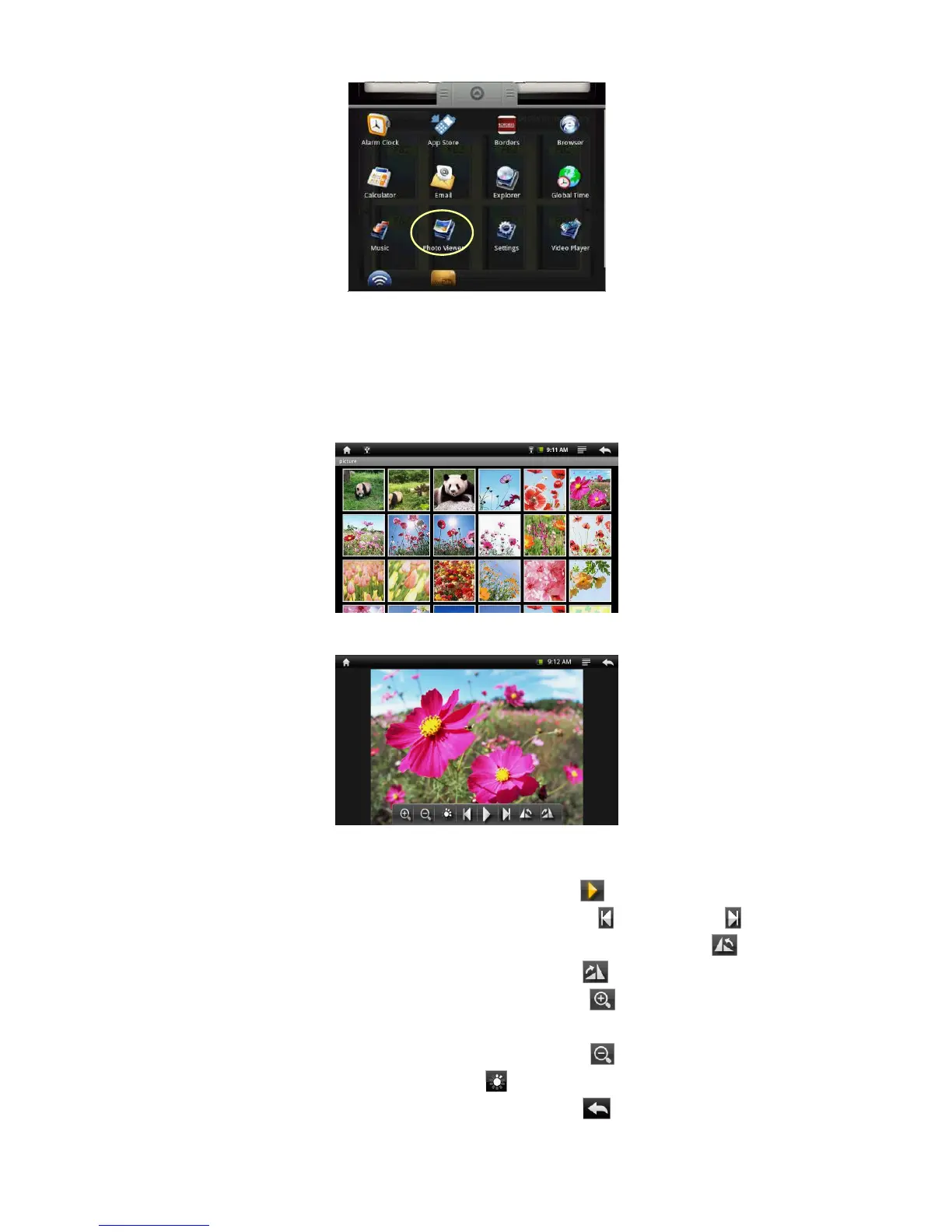 Page #23 background image