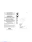 Preview: Instruction Booklet