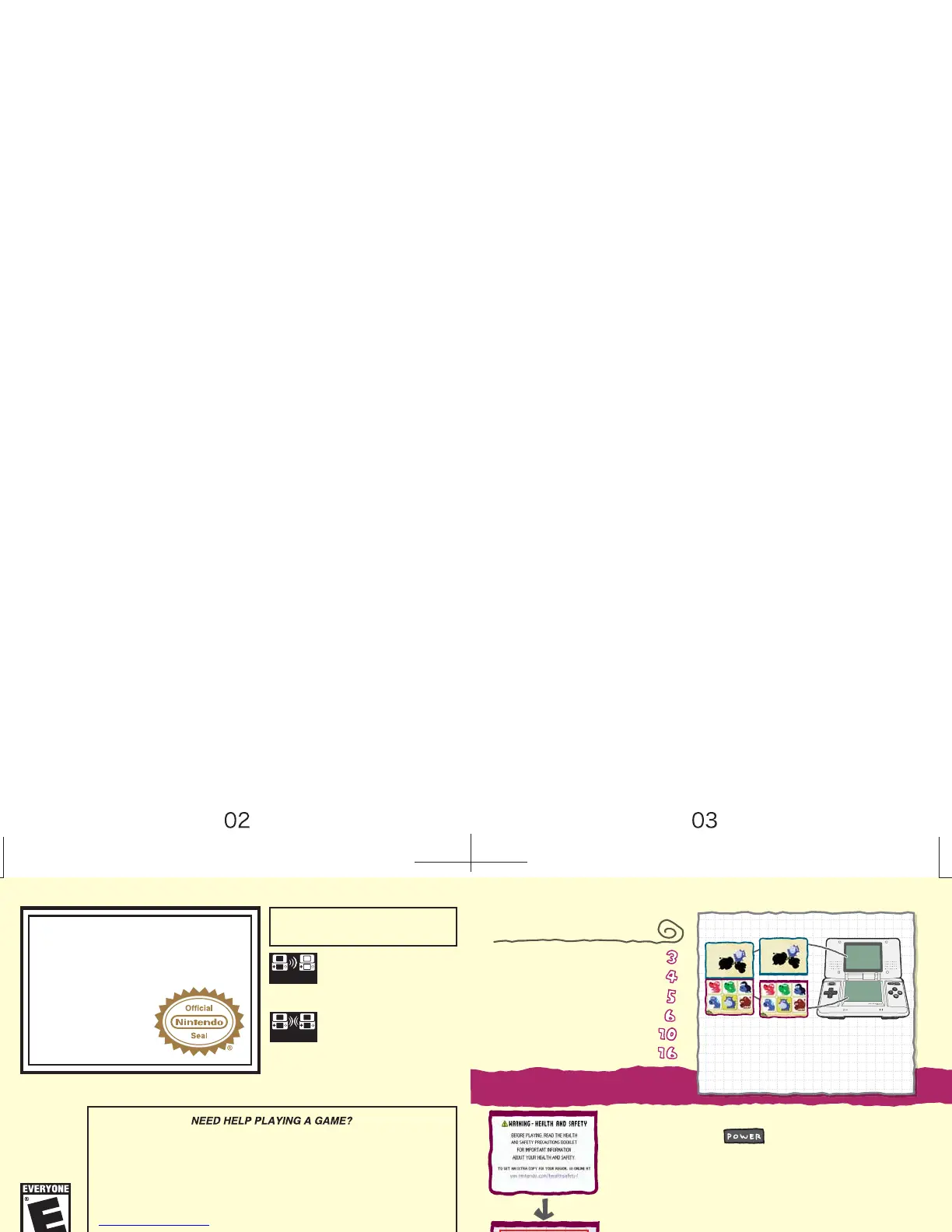 Page #3 background image