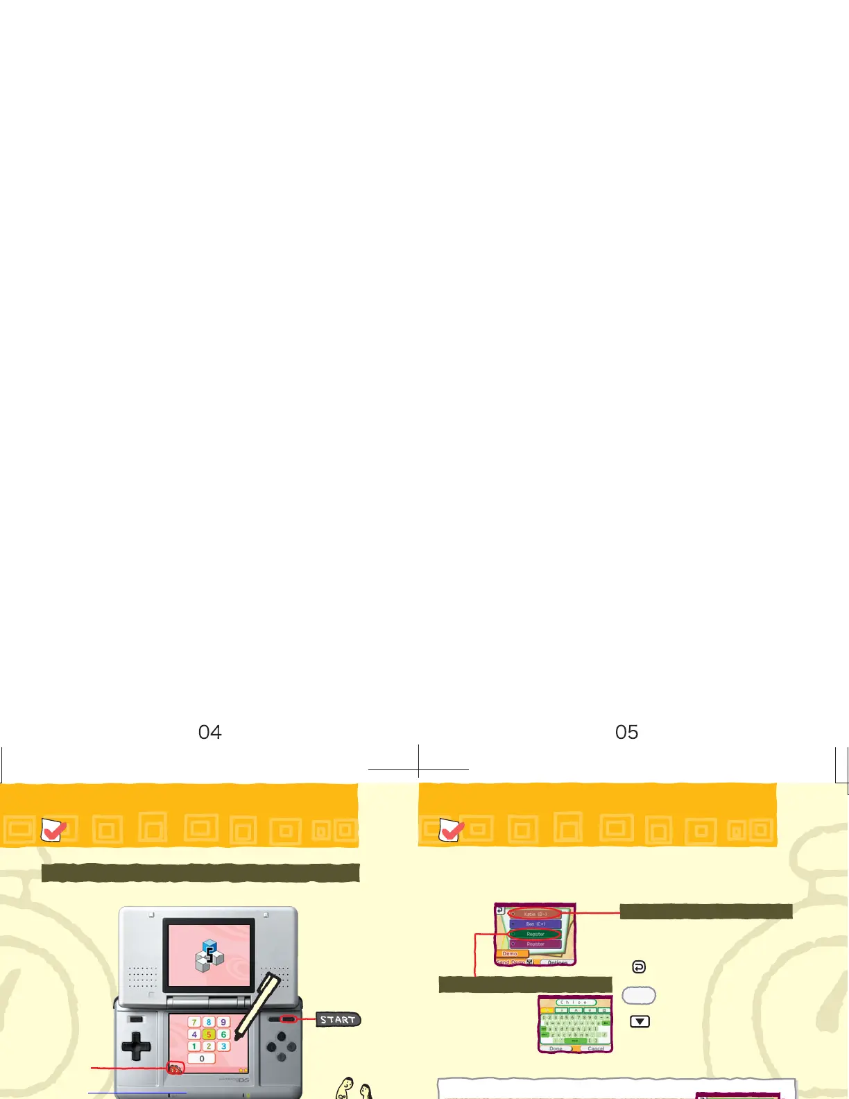 Page #4 background image