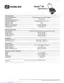 Preview: Specifications