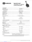 Preview: Specifications