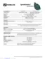 Preview: Specifications