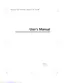 Preview: User Manual