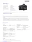 Preview: Specifications