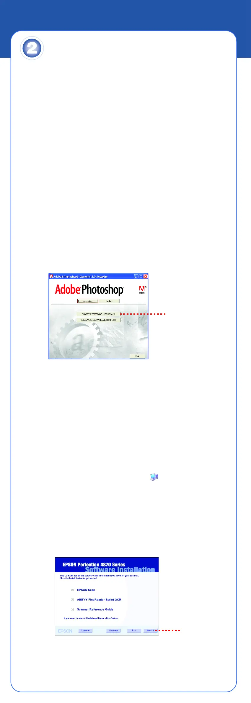 Page #2 background image