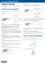 Preview: Quick Setup Guide