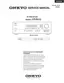 Preview: Service Manual
