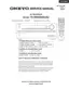 Preview: Service Manual