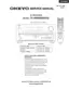 Preview: Service Manual