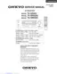Preview: Service Manual
