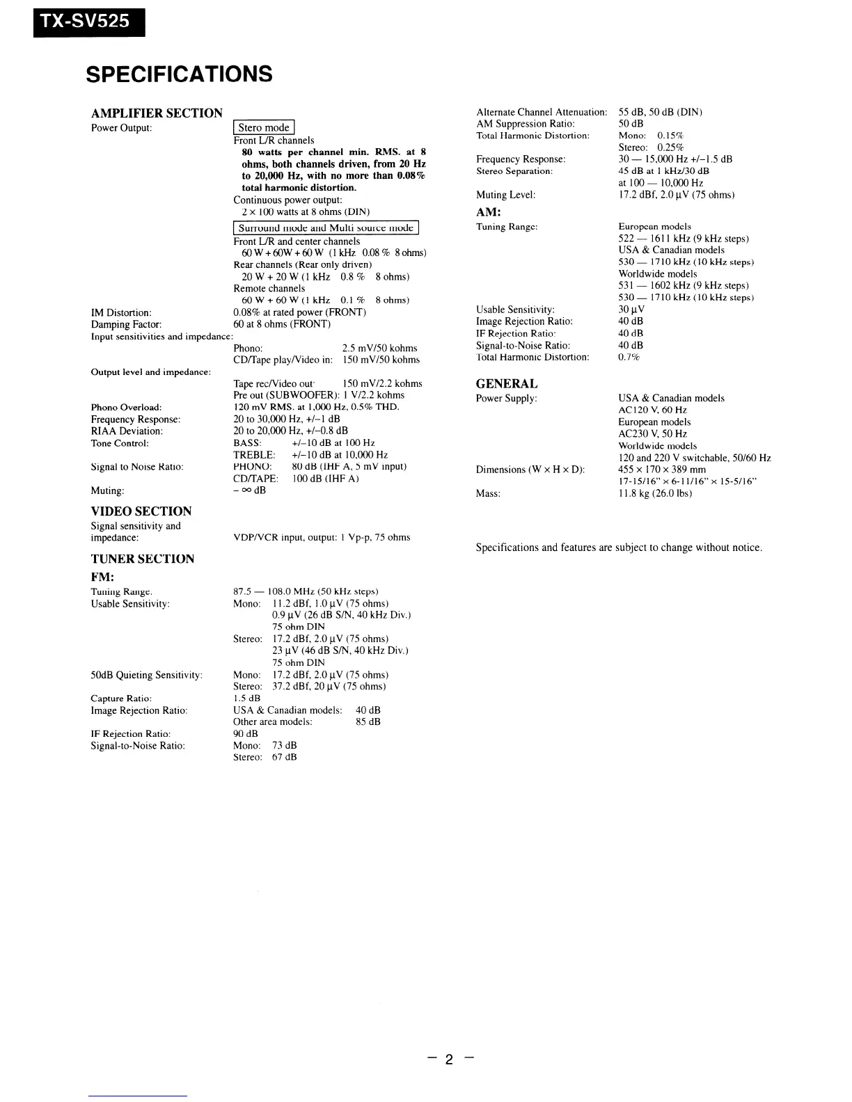 Page #2 background image
