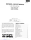 Preview: Service Manual