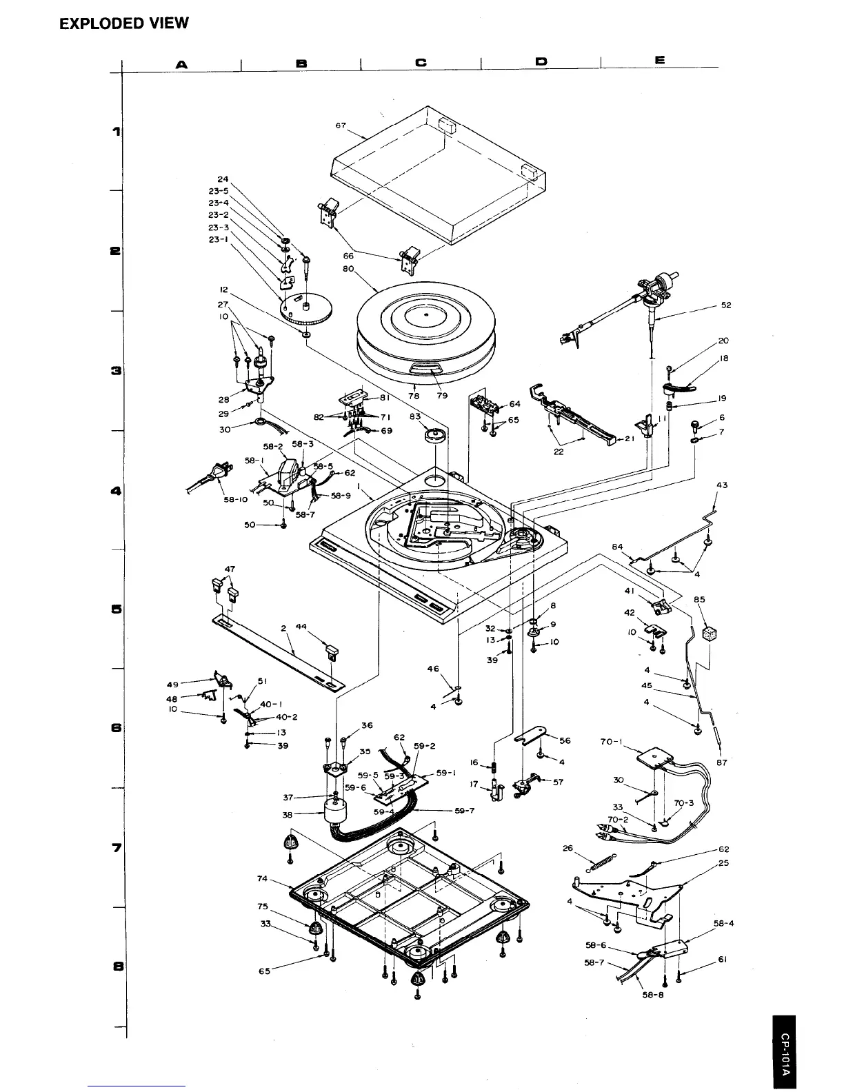 Page #3 background image