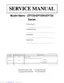 Preview: Service Manual