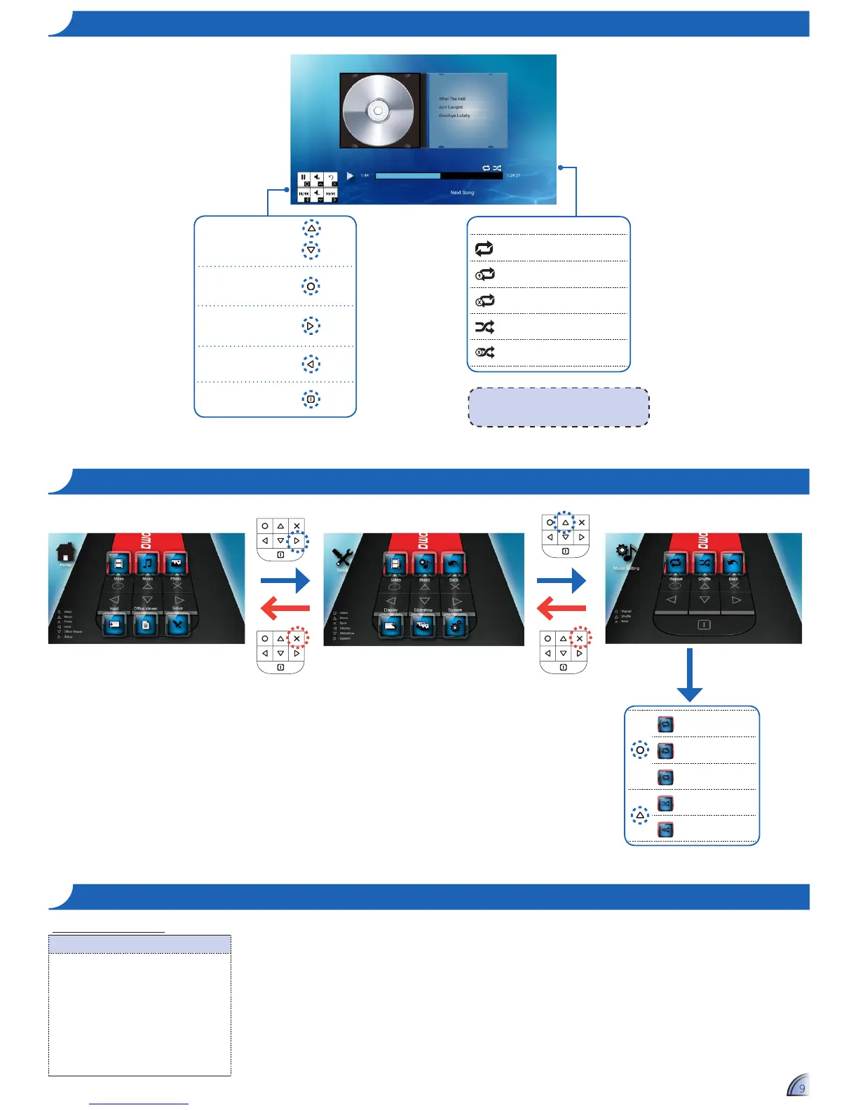 Page #9 background image