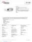 Preview: Specifications