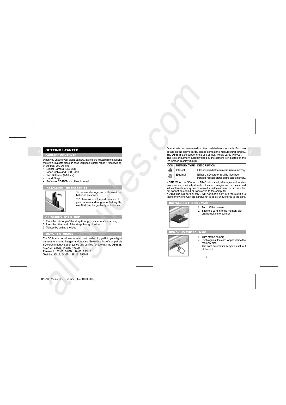 Page #6 background image