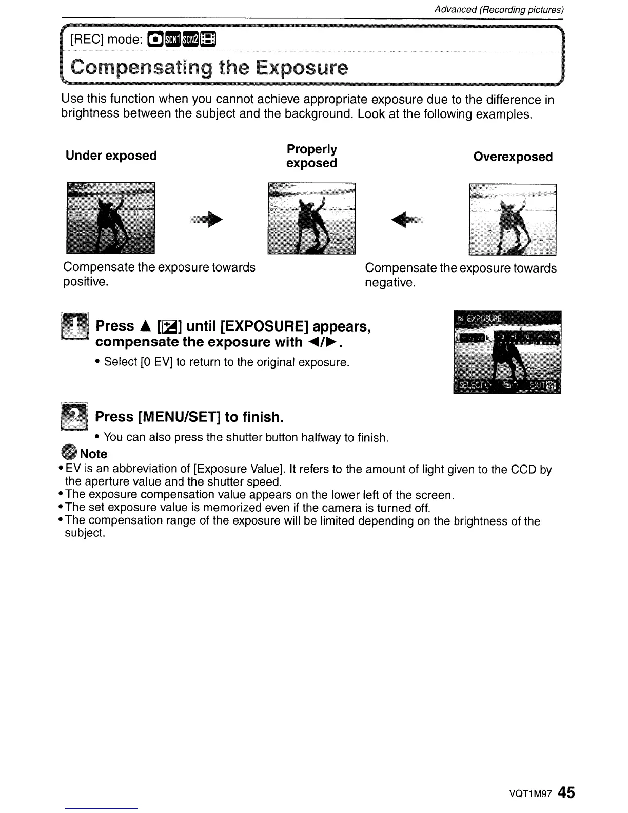 Page #45 background image