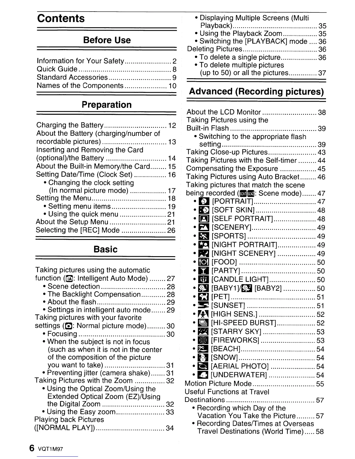 Page #6 background image