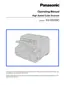 Preview: Operating Manual