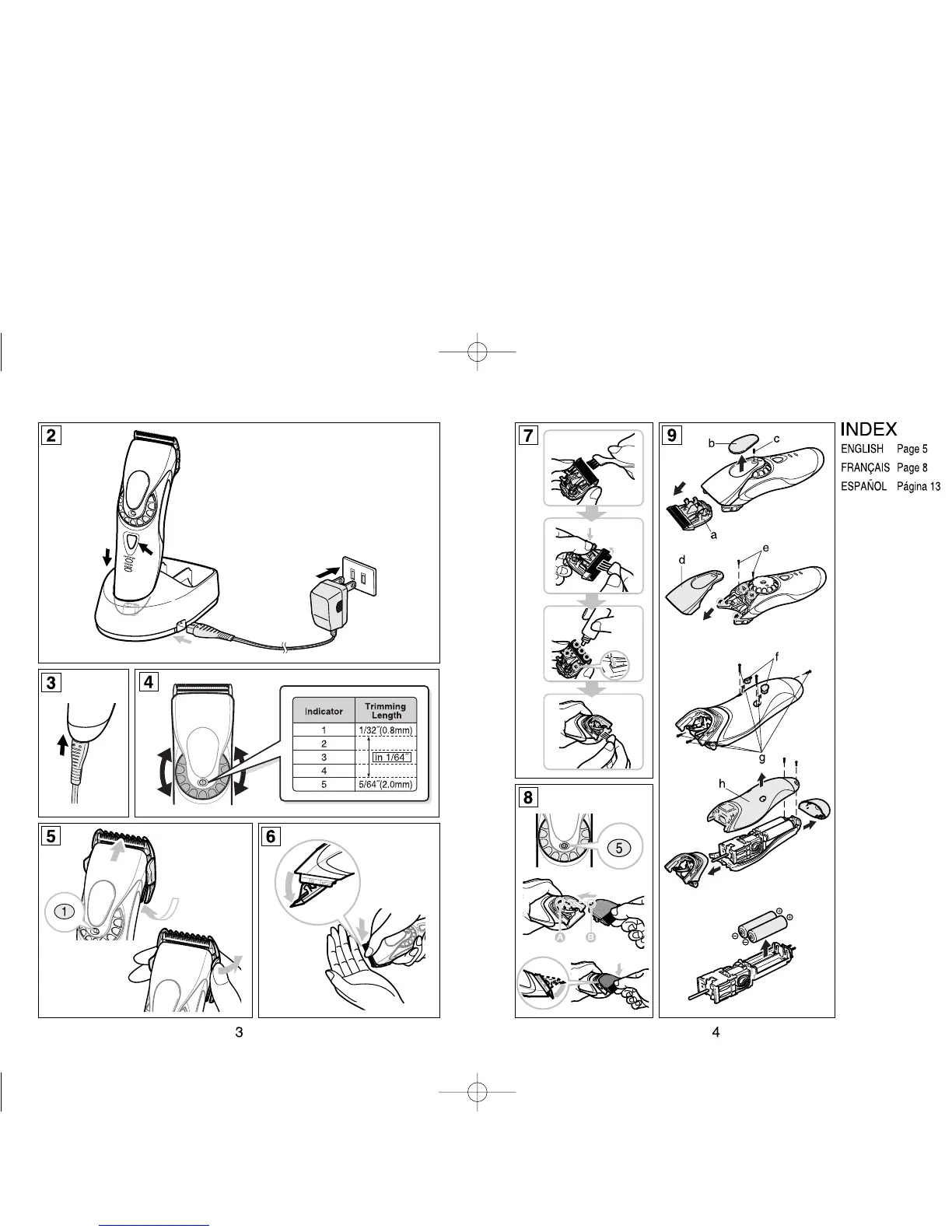 Page #3 background image