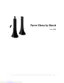 Preview: User Guide