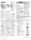 Preview: Owner's Manual