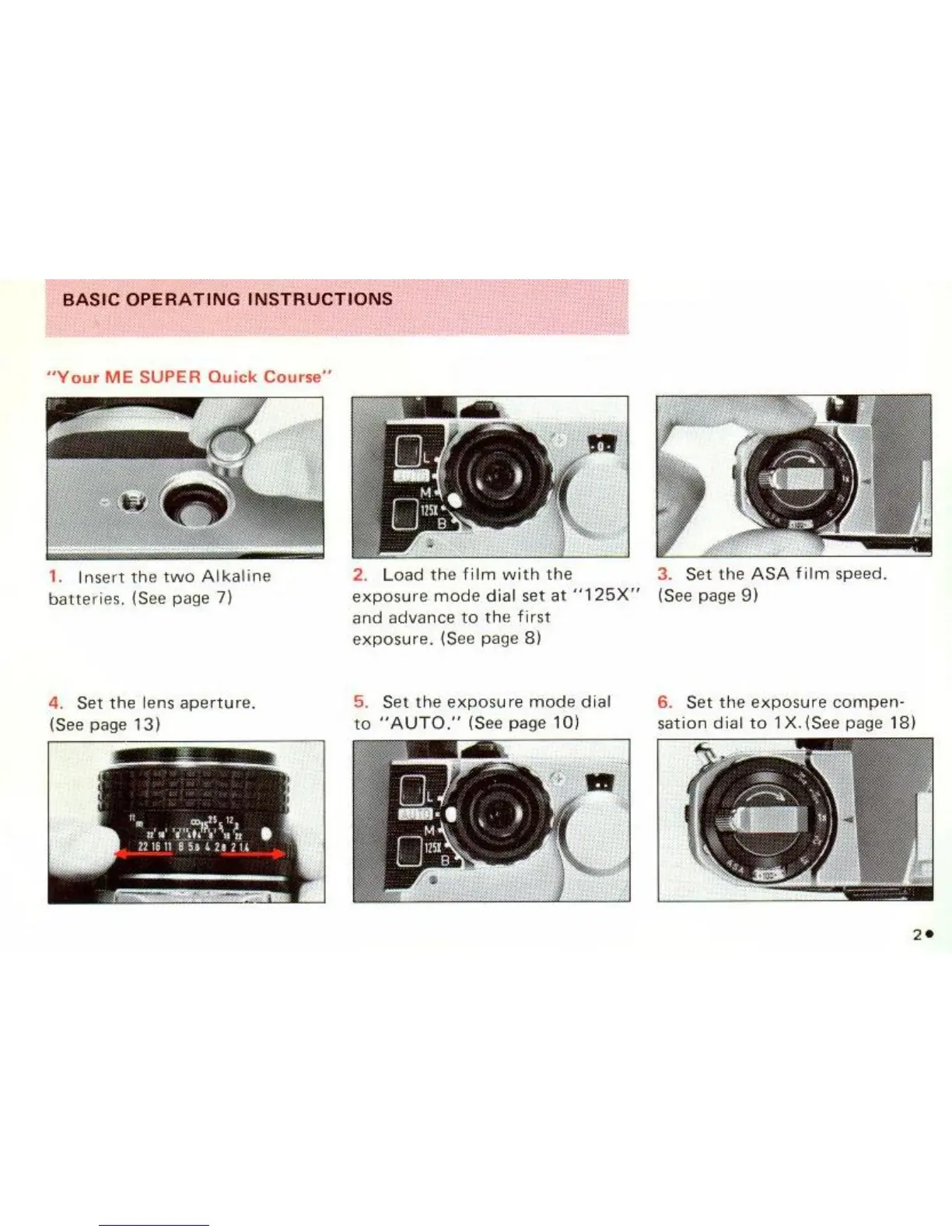 Page #3 background image