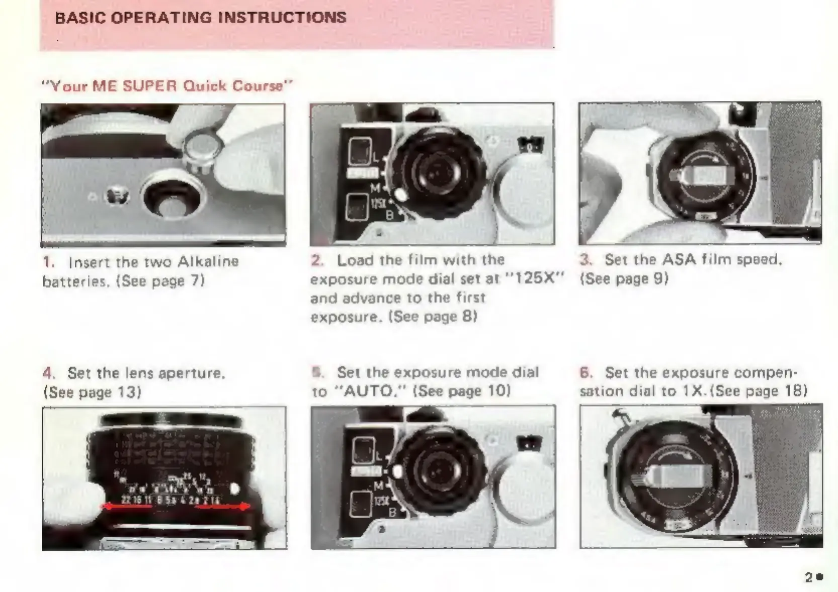 Page #3 background image