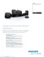 Preview: Specifications