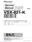 Preview: Service Manual