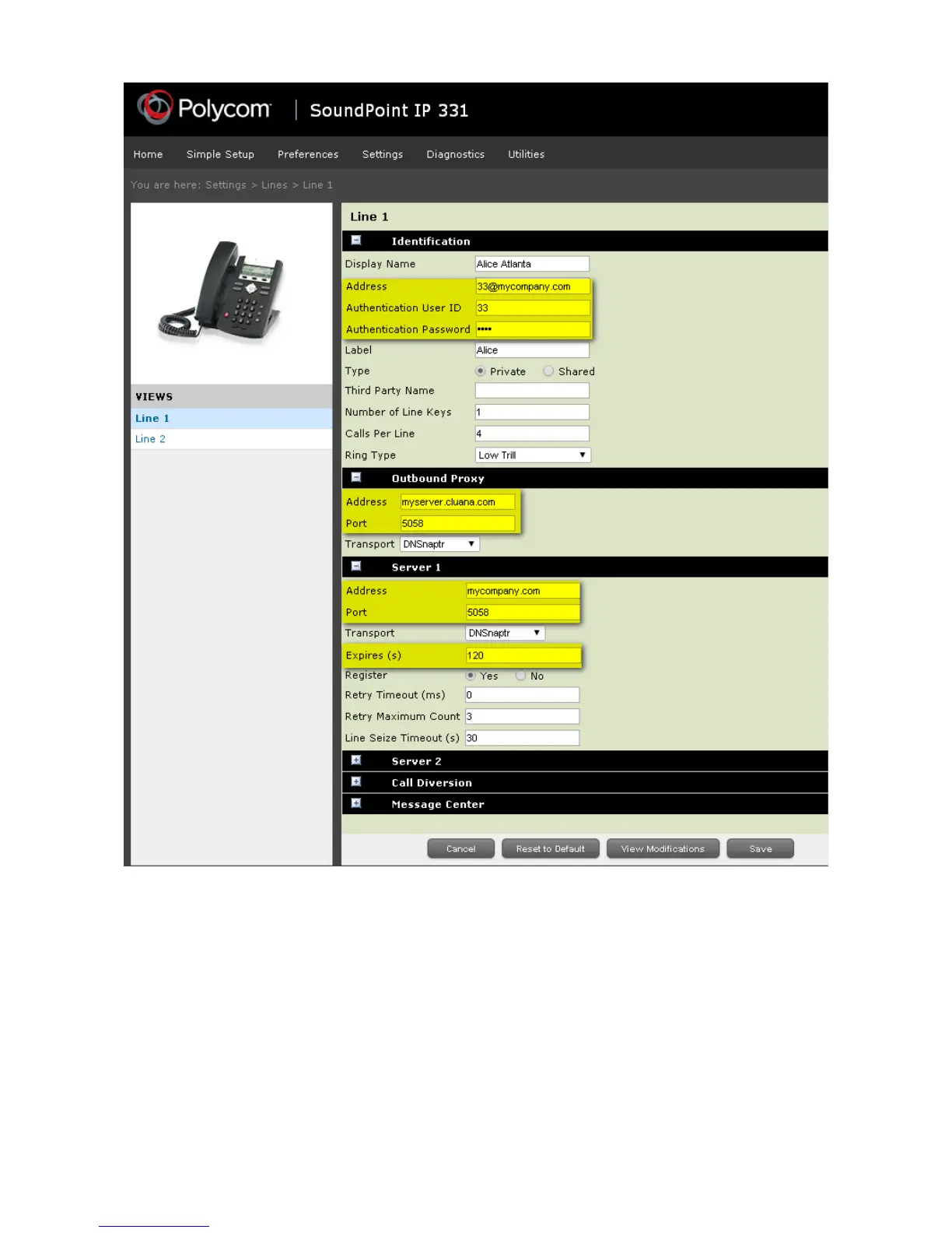 Page #3 background image