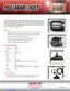 Preview: Specifications